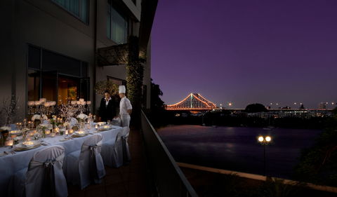 Stamford Plaza Brisbane - Northern Rivers Accommodation 6