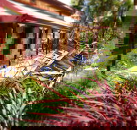 The Creek Cottage - Northern Rivers Accommodation