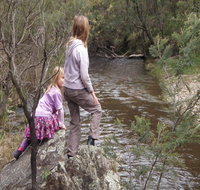 The Sink campground - Northern Rivers Accommodation