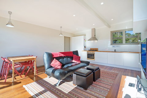 The Love Shack: Pambula Beach - Northern Rivers Accommodation 9