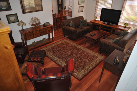 The Pommy Tree Bed And Breakfast - Northern Rivers Accommodation 0