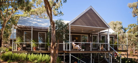 Thorn Park By The Vines - Northern Rivers Accommodation 2