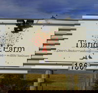 Tiandi Wildlife Sanctuary Farm Stay - Jambalaya Cottage - Northern Rivers Accommodation