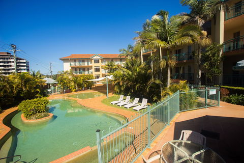 Town Beach Beachcomber Resort - Northern Rivers Accommodation 7