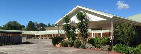 Tuckerbox Motor Inn - Northern Rivers Accommodation 0