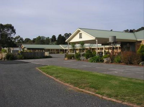 Tuckerbox Motor Inn - Northern Rivers Accommodation 1