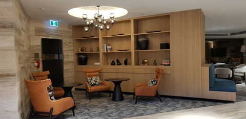 Vibe Hotel North Sydney - Northern Rivers Accommodation 1