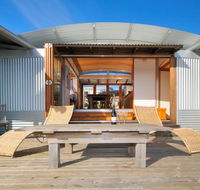 West End Beach House - Northern Rivers Accommodation