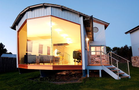 Wheelhouse Apartments - Northern Rivers Accommodation 0