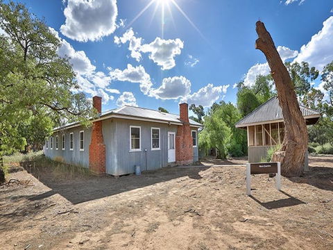 Willandra Men's Quarters - Northern Rivers Accommodation 0