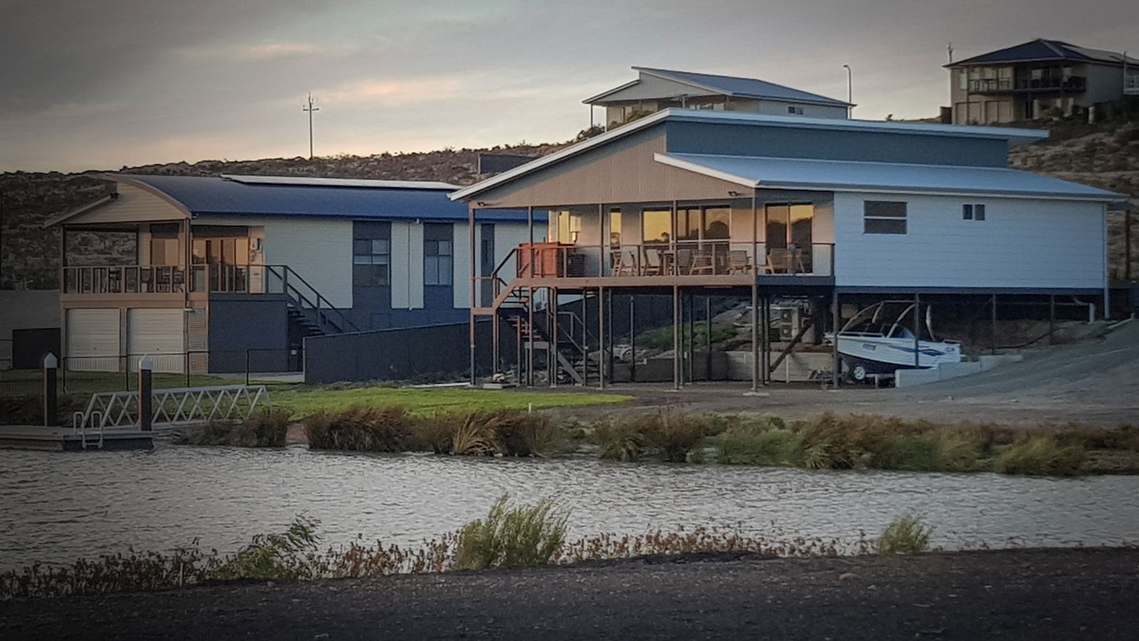 Mannum SA Northern Rivers Accommodation