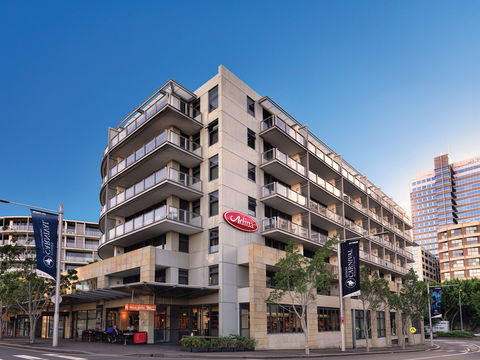 Adina Apartment Hotel Sydney Darling Harbour - Northern Rivers Accommodation 0