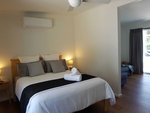 Alkira Studios Fish Creek - Northern Rivers Accommodation 1