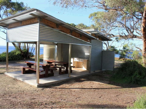 American River Camp Ground - Northern Rivers Accommodation 0
