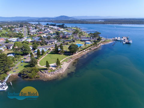 Anchor Bay Motel - Northern Rivers Accommodation 0