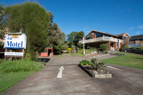 Anchor Bay Motel - Northern Rivers Accommodation 5