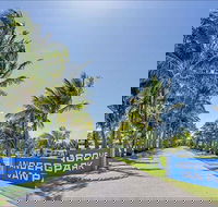Andergrove Van Park - Northern Rivers Accommodation