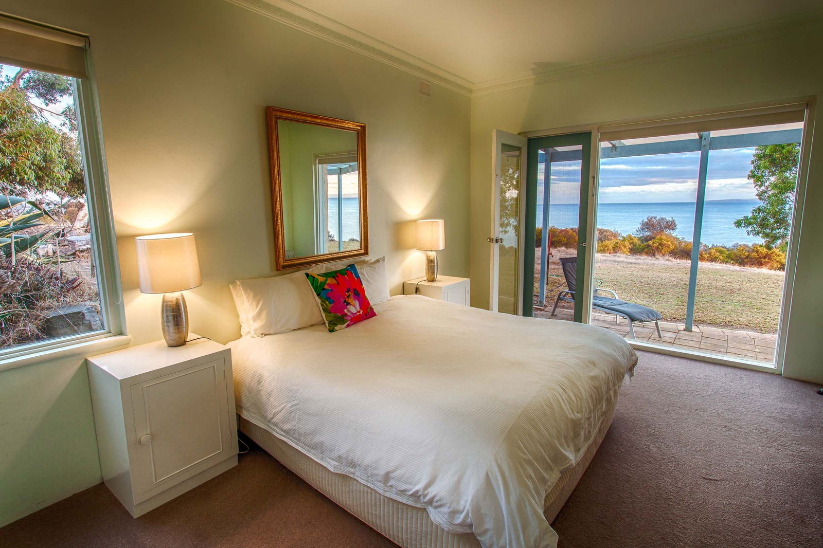 Antechamber Bay SA Northern Rivers Accommodation