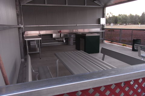 Ariah Park Camping Ground - Northern Rivers Accommodation 1