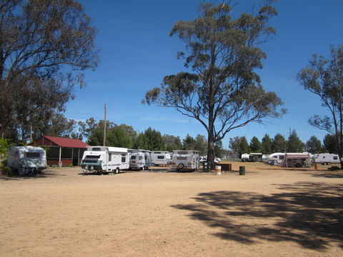 Ariah Park Camping Ground - Northern Rivers Accommodation 2