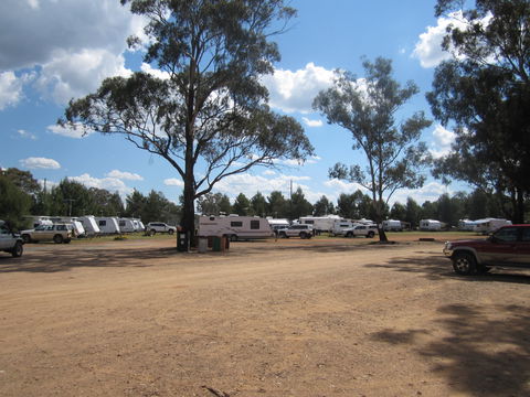 Ariah Park Camping Ground - Northern Rivers Accommodation 4