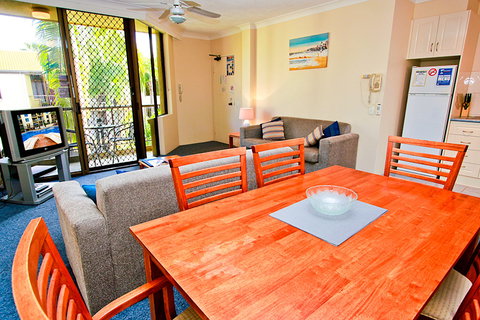 Aussie Resort - Northern Rivers Accommodation 2