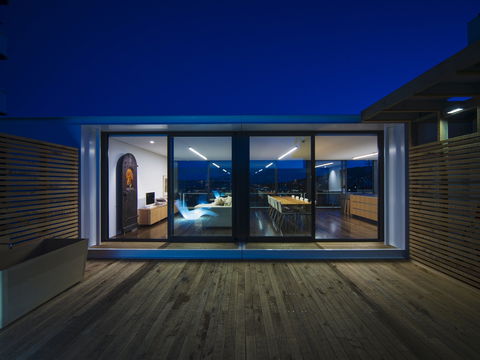 Avalon City Retreat - Northern Rivers Accommodation 1