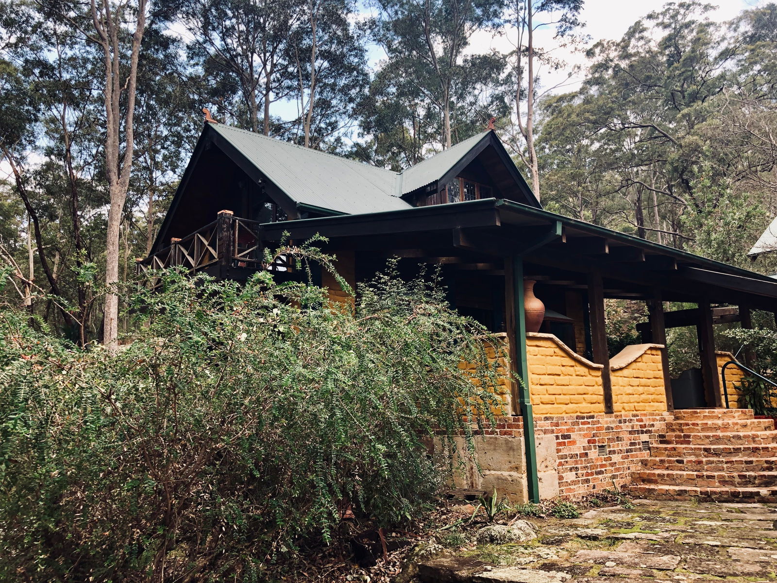 Bamarang NSW Northern Rivers Accommodation