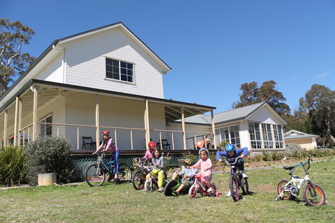 Berrima Retreat - Northern Rivers Accommodation 0