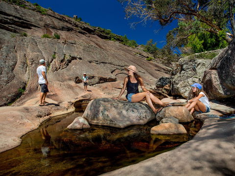 BIG4 NRMA Halls Gap Holiday Park - Northern Rivers Accommodation 4