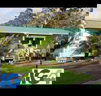 BIG4 Strahan Holiday Retreat - Northern Rivers Accommodation