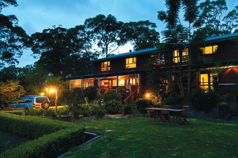 Bilpin Country Lodge - Northern Rivers Accommodation 0