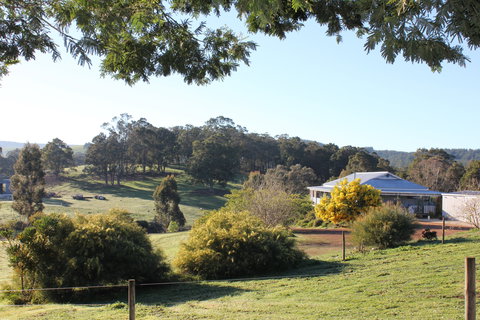 Blue House Bed And Breakfast - Northern Rivers Accommodation 1