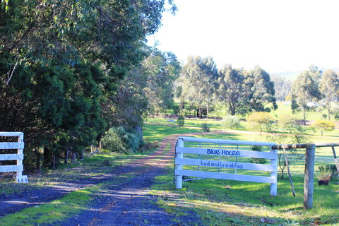 Blue House Bed And Breakfast - Northern Rivers Accommodation 3