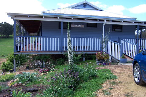 Blue House Bed And Breakfast - Northern Rivers Accommodation 4