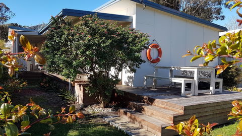 Blue Whale Cottage - Northern Rivers Accommodation 0