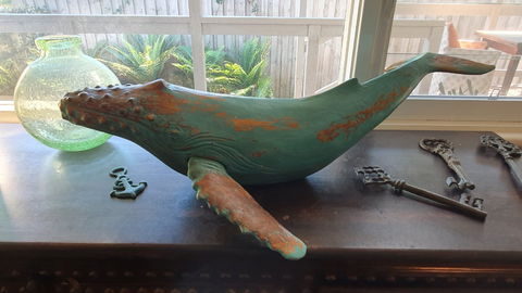 Blue Whale Cottage - Northern Rivers Accommodation 1