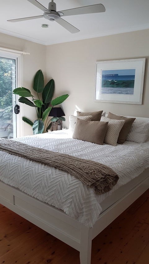 Blue Whale Cottage - Northern Rivers Accommodation 4