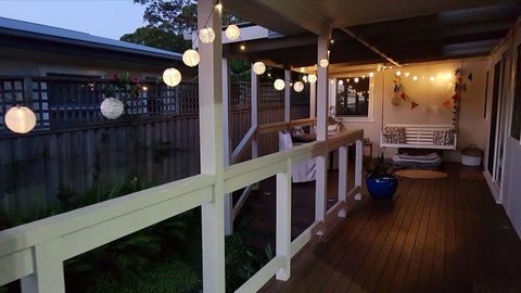 Blue Whale Cottage - Northern Rivers Accommodation 9