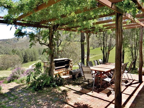 Capertee Homestead - 'Port Macquarie' - Northern Rivers Accommodation 1