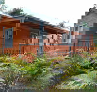 Charters Towers Tourist Park Top ParkDiscovery Park - Northern Rivers Accommodation