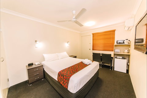 Citywalk Motor Inn Rockhampton - Northern Rivers Accommodation 0