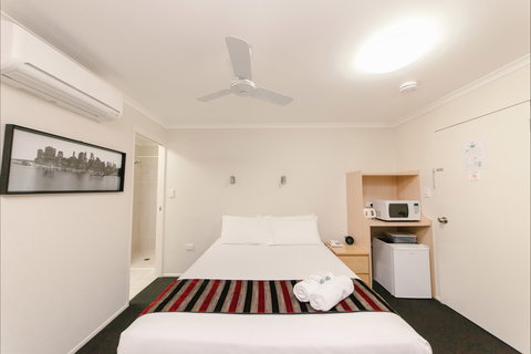 Citywalk Motor Inn Rockhampton - Northern Rivers Accommodation 1
