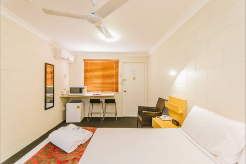 Citywalk Motor Inn Rockhampton - Northern Rivers Accommodation 2