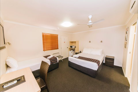 Citywalk Motor Inn Rockhampton - Northern Rivers Accommodation 3