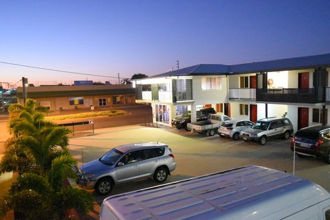 Citywalk Motor Inn Rockhampton - Northern Rivers Accommodation 4