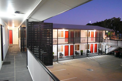 Citywalk Motor Inn Rockhampton - Northern Rivers Accommodation 5
