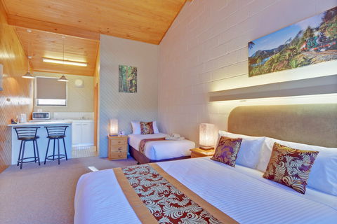 Comfort Inn Gold Rush - Northern Rivers Accommodation 1