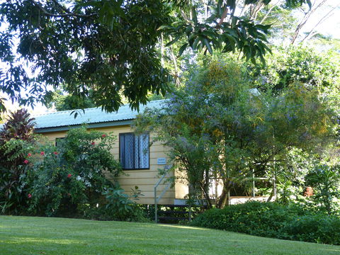 Daintree Valley Haven - Northern Rivers Accommodation 1