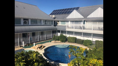 Dalby Manor Motor Inn - Northern Rivers Accommodation 1